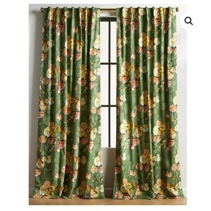 Searching for: Floral Green Curtains